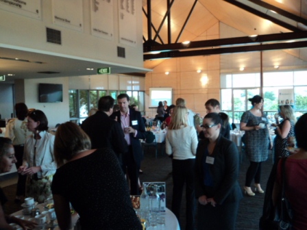 HR Breakfast - March 2013